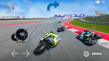 Motor Gp Simulator ภาพหน้าจอ 2