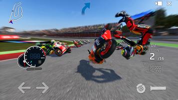 Motor Gp Simulator ảnh chụp màn hình 3