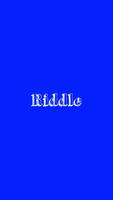riddle 2 Affiche