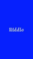 riddle 2 постер