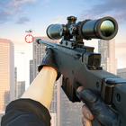 Icona Sniper Shooting Game Offline