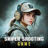 Sniper Shooting Game Offline icon