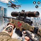 Sniper Shooting Game Offline biểu tượng