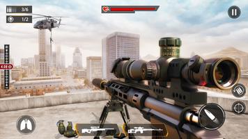 1 Schermata Sniper Shooting Game Offline