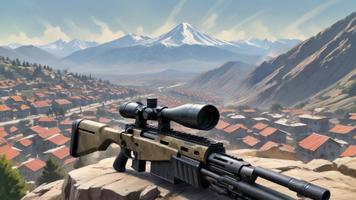 Sniper Shooting Game Offline screenshot 1