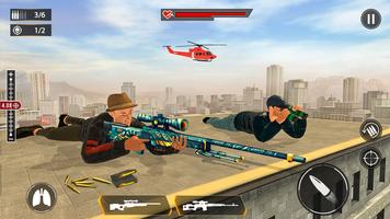2 Schermata Sniper Shooting Game Offline