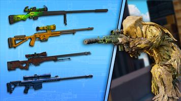Sniper Shooting Game Offline screenshot 2