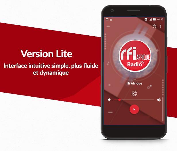rfi Radio Afrique for Android - APK Download
