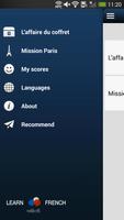 Apprendre le Français avec RFI پوسٹر