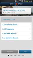 Apprendre le Français avec RFI اسکرین شاٹ 3