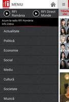 RFI România capture d'écran 1