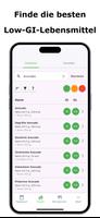 Glykämischer Index & Last App Screenshot 1