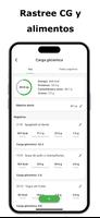 Índice y Carga Glucémicos captura de pantalla 2