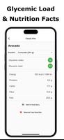 Glycemic Index syot layar 1