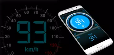 全球定位系統 車速表 - 里程表 和 速度 跟踪器 應用程式