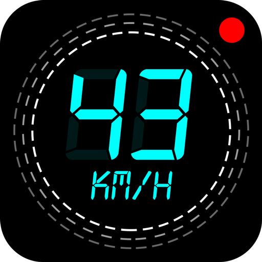 GPS Speedometer - Odometer App