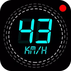 Tachometer - Kilometerzähler