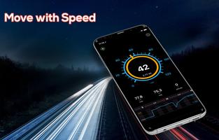 Hız göstergesi - Odometer App Ekran Görüntüsü 3