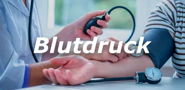 Blutdruck Tagebuch App