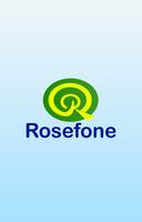 Rosefone Affiche