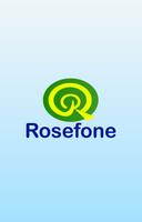 Rosefone capture d'écran 1