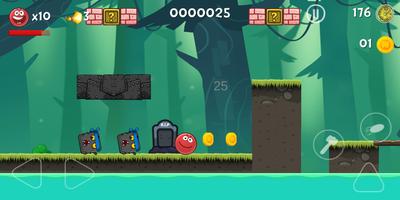 New Red Bounce - Ball 4 APK for Android Download