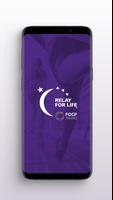 Relay for Life by FoCP poster