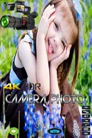 HDR Camera Poster