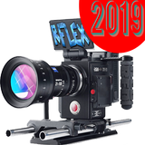 4K Camera أيقونة