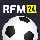 RFM 2024 Football Manager Zeichen