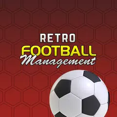 Retro Football Management アプリダウンロード