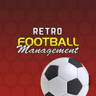 Retro Football Management आइकन