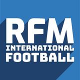 RFM Internationaler Fußball Zeichen