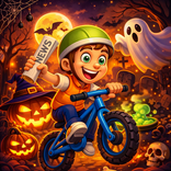 Postman Rush – Fun Bike Runner
