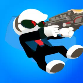 Killer Hal : shoot Action