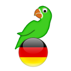 Learn German from scratch full-icoon