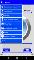 Arduino & IRacer Bt controller スクリーンショット 2