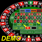 Round Roulette Demo icône