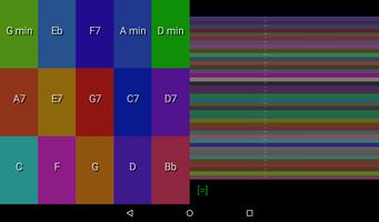 Multitouch Autoharp capture d'écran 3