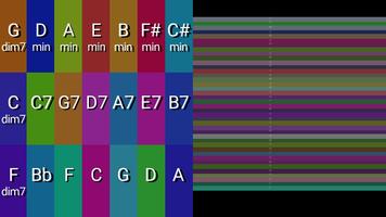 Chromatic Autoharp poster
