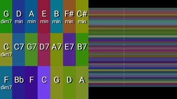 Chromatic Autoharp screenshot 1