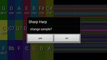 Chromatic Autoharp screenshot 2