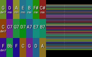 Chromatic Autoharp screenshot 3