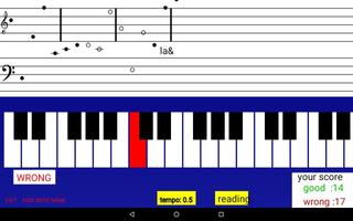 Music Learning 1st Step capture d'écran 2