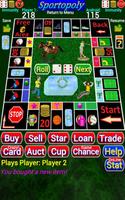 Sportopoly الملصق