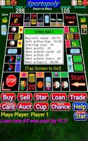 Sportopoly تصوير الشاشة 1