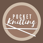 Pocket Knitting ไอคอน