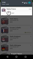 Ecouter La Radio Ekran Görüntüsü 2