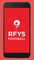 RFYS Football Plakat