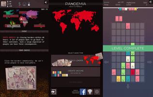 Pandemia poster